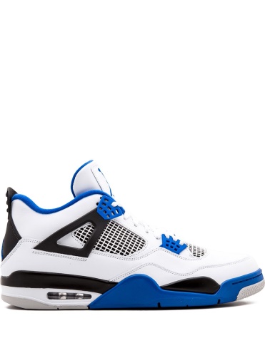 Air Jordan Greece 4 Retro Motorsport