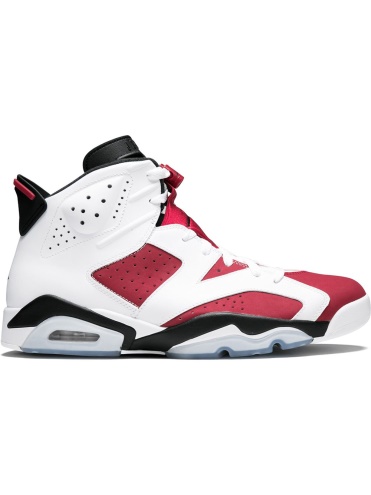 Air Jordan Greece 6 Retro Carmine