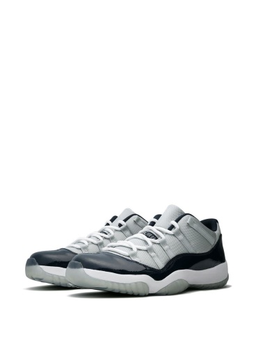 Air Jordan Greece 11 ρετρό Low Georgetown Sneakers