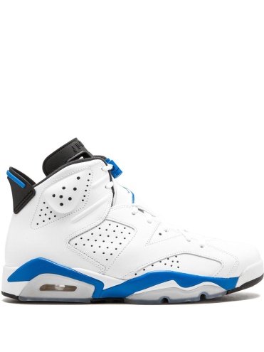 Air Jordan Greece 6 ρετρό σπορ μπλε