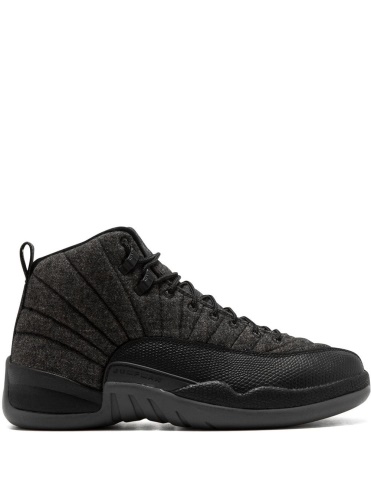 Air Jordan Greece 12 ρετρό μάλλινα Sneakers