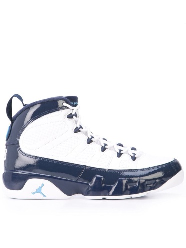 Air Jordan Greece 9 Retro Unc