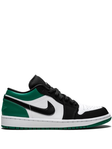 Air Jordan Greece 1 Low Mystic Green