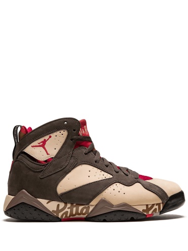 Air Jordan Greece 7 Retro Patta Shimmer