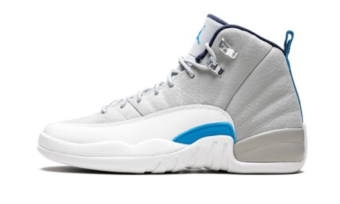 Air Jordan Greece 12 ρετρό Bg μαύρο/μαύρο-θανατηφόρο ροζ-λευκό