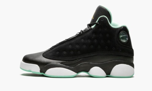 Air Jordan Greece ρετρό 13 Gr μαύρο