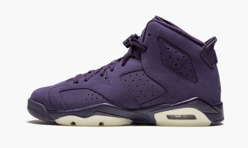 Air Jordan Greece 6 Retro Gg Cool Grey/wolf Grey-white-blk