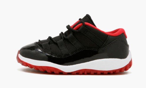 Air Jordan Greece 11 Low Bt άσπρο/πανεπιστημιακό κόκκινο-μαύρο