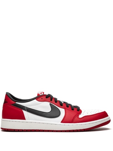 Air Jordan Greece 1 Retro Low Og Chicago