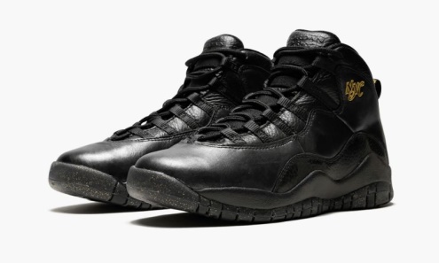 Air Jordan Greece 10 Retro Bg White/black-gym Red