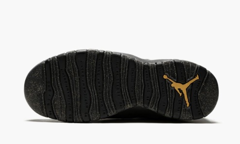 Air Jordan Greece 10 Retro Bg White/black-gym Red