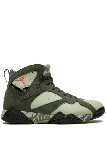 Air Jordan Greece 7 Patta Icicle