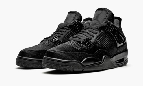 Air Jordan Greece 4 ρετρό λευκό/παιχνίδι Royal-black