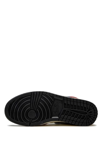 Air Jordan Greece 1 Mid The Great άφοβο μπλε