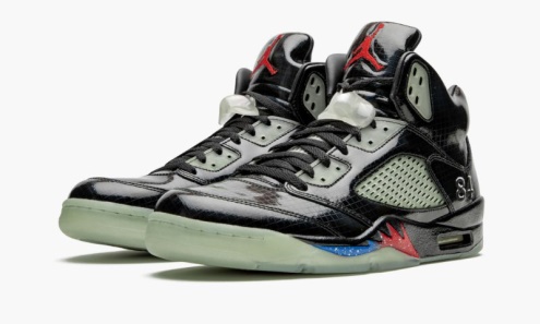 Air Jordan Greece 5 ρετρό λτ