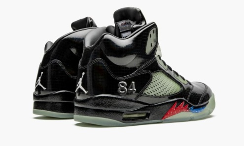 Air Jordan Greece 5 ρετρό λτ