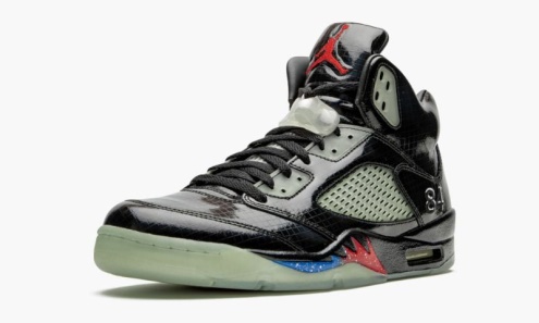 Air Jordan Greece 5 ρετρό λτ