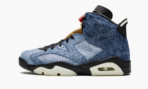 Air Jordan Greece 6 ασπρο/μαυρο-σκοτεινο κονκορντ