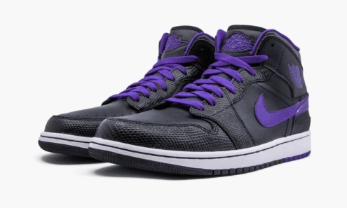 Air Jordan Greece 1 ρετρό 86 μαύρο/υπέρυθρο 23-λευκό