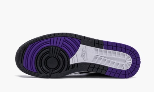 Air Jordan Greece 1 ρετρό 86 μαύρο/υπέρυθρο 23-λευκό