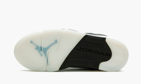 Air Jordan Greece 5 ρετρό Wmns μέτρια ελιά/μαύρο-σκούρο στρατό