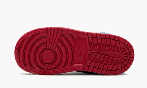 Air Jordan Greece 1 Retro High Og Td Sail/midnight Navy-metallic Go