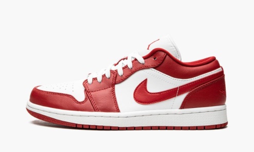 Air Jordan Greece 1 χαμηλό λευκό/οψιδιανό-λευκό