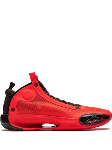 Air Jordan Greece Xxxiv Infrared 23 Sneakers