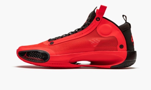 Air Jordan Greece Xxxiv κόκκινο