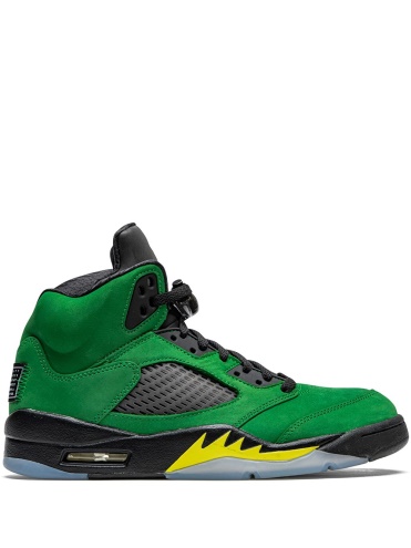 Air Jordan Greece 5 Se Oregon Sneakers