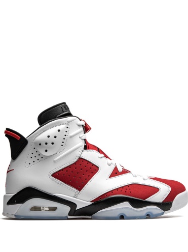 Air Jordan Greece 6 ρετρό Sneakers Carmine
