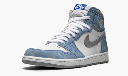 Air Jordan Greece 1 Retro High And Varsity Royal