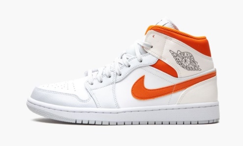 Air Jordan Greece 1 Mid Starfish