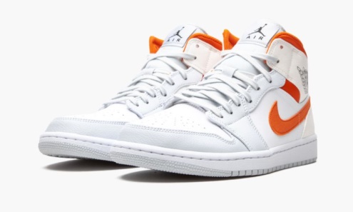 Air Jordan Greece 1 Mid Starfish