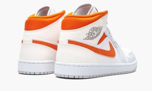 Air Jordan Greece 1 Mid Starfish