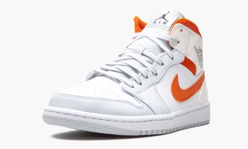 Air Jordan Greece 1 Mid Starfish