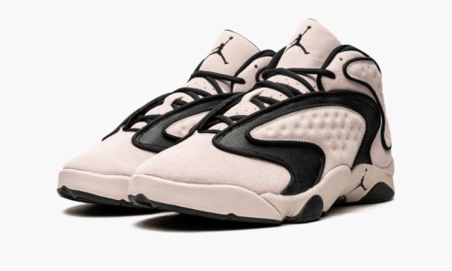 Wmns Air Jordan Greece Og Lt καπνός γκρι/γυμναστήριο κόκκινο-λευκό