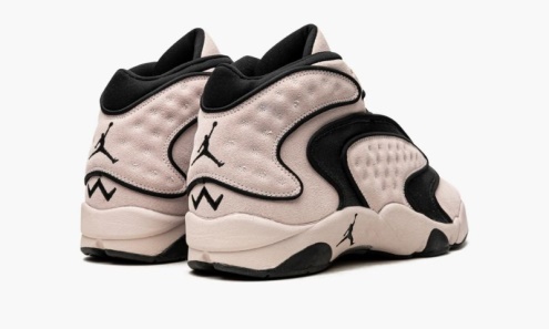 Wmns Air Jordan Greece Og Lt καπνός γκρι/γυμναστήριο κόκκινο-λευκό