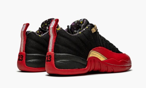 Air Jordan Greece 12 ρετρό Low Se Gs Midnight Navy/τσιμέντο γκρι/λευκό