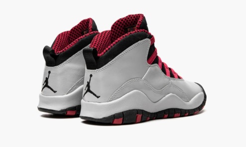 κοριτσια Air Jordan Greece 10 ρετρο (gs) μαυρο/ασπρο-μαυρο