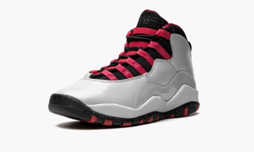 κοριτσια Air Jordan Greece 10 ρετρο (gs) μαυρο/ασπρο-μαυρο