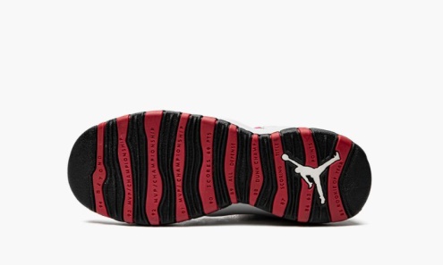 κοριτσια Air Jordan Greece 10 ρετρο (gs) μαυρο/ασπρο-μαυρο