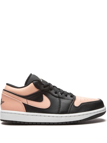 Air Jordan Greece 1 Sneakers Low Crimson Tint
