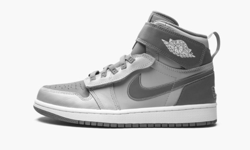 Air Jordan Greece 1 High Flyease βρετανικό χακί/πανί-bright Crim