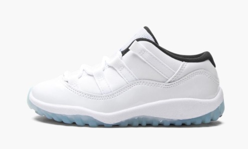 Air Jordan Greece 11 Low Td ασπρο/φωτεινο εσπεριδο