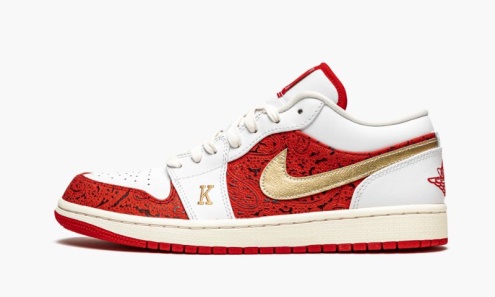 Air Jordan Greece 1 Low Se μαύρο/ασημί/λευκό/πράσινο πεύκο