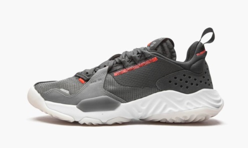 Air Jordan Greece Delta Black/varsity κόκκινο-λευκό