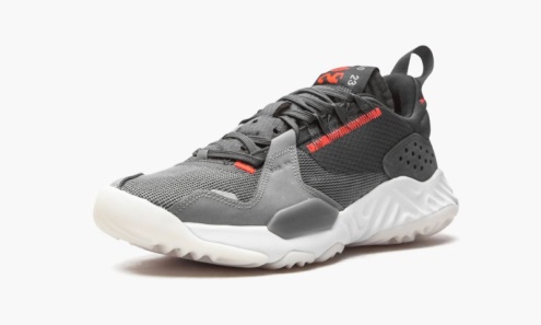 Air Jordan Greece Delta Black/varsity κόκκινο-λευκό