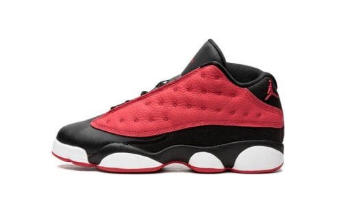 Air Jordan Greece 13 Low Gs σουσάμι/white-flash Crimson-psy