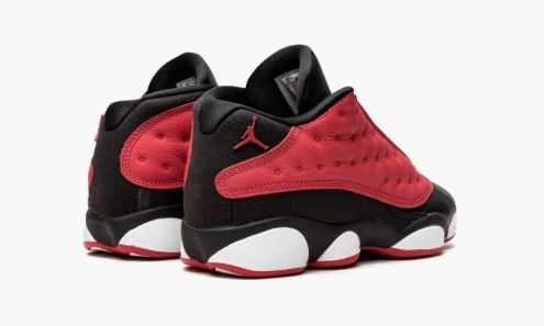 Air Jordan Greece 13 Low Gs σουσάμι/white-flash Crimson-psy